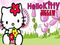 Spill Hello Kitty Puslespill online