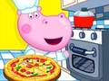 Spill Hippopotamus Pizzeria online