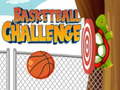 Spill Basketball Utfordring online