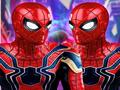 Spill Spiderman Puslespill Samling online