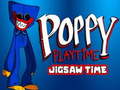 Spill Poppy Playtime: Puslespilltid online