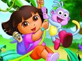 Spill Dora Utforskeren online