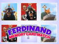 Spill Ferdinand: Hukommelseskort Match online