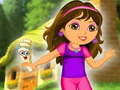 Spill Dora i hagen online