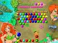 Spill Jungle Bubble Shooter Mania online