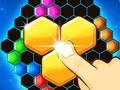 Spill Hexa 2048 Puslespill online