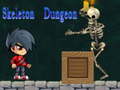 Spill Skjelett Dungeon online