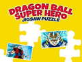 Spill Dragon Ball Super Helten Puslespill online