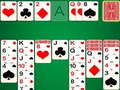 Spill Edderkopp Solitaire online