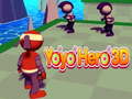 Spill Yoyo Helten 3D online