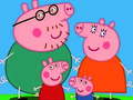 Spill Peppa Pig Sportsdag online