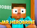 Spill Mr. Herobrine online