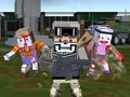 Spill Kamp Pixel Arena 3D: Zombie Overlevelse online