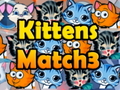 Spill Kattungene Match3 online