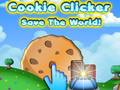 Spill Cookie Clicker: Redde Verden online