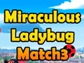 Spill Miraculous Ladybug Match3 online