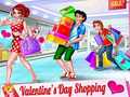 Spill Valentinsdags shopping online