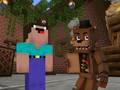 Spill Noob mot 1000 Freddy's online