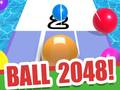 Spill Ball 2048 online