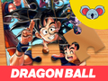 Spill Dragon Ball Goku Puslespill online