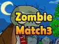 Spill Zombie Match3 online