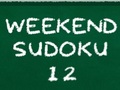 Spill Helgesudoku 12 online