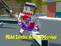 Spill PGA6 Zombie Arena 3D Overlevelse online