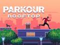 Spill Parkour på taket online