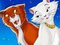 Spill Aristocats Puslespill Samling online