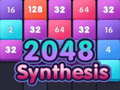 Spill 2048 syntese online