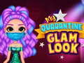 Spill Min karantene glam-look online