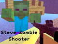 Spill Steve Zombie Skytter online