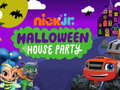 Spill Nick Jr. Halloween Hjemmeparty online