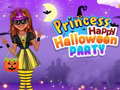 Spill Prinsesse Glad Halloween Fest online