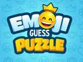 Spill Emoji Gjettepuzzle online