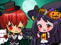 Spill Halloween Chibi Par online