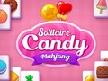 Spill Solitaire Mahjong Godteri online