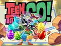 Spill Teen Titans Go! Påskeegg Spill online