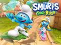 Spill Smurfene: Skate Rush online