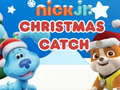 Spill Nick Jr. Julefangst online