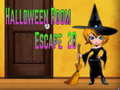 Spill Amgel Halloween Rom Flukt 28 online