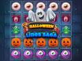 Spill Halloween Linjer Saga online