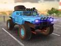 Spill Off Road 4x4 Jeep Simulator online