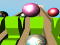 Spill Marmorball 3D online