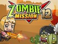 Spill Zombie Oppdrag 12 online