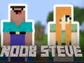 Spill Noob Steve online