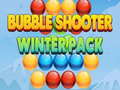 Spill Bubble Shooter Vinterpakke online