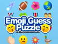 Spill Gjet Emoji Puslespillet online