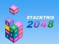 Spill Stacktris 2048 online