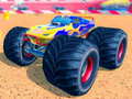 Spill Monster Truck Offroad Stunts online